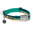 Купить Ruffwear 25503-9372026 Top Rope Собачий ошейник Зеленый Seafoam L 7ft.ru в интернет магазине Семь Футов