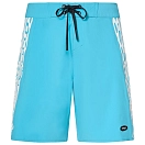 Купить Oakley foa406219-642-29 плавательные шорты Quiver RC 19´´ Bright Blue 20x17x4 7ft.ru в интернет магазине Семь Футов