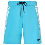 Oakley foa406219-642-29 плавательные шорты Quiver RC 19´´ Bright Blue 20x17x4