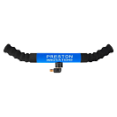 Купить Preston innovations P0110038 Deluxe Dutch Feeder Short Держатель Удочки Серебристый Black / Blue 7ft.ru в интернет магазине Семь Футов