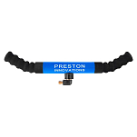 Preston innovations P0110038 Deluxe Dutch Feeder Short Держатель Удочки Серебристый Black / Blue