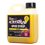 Citruz B6110 жидкий добавка для приманки Spod 1L Бесцветный Yellow