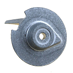 Recmar REC853762T01 цинковый анод Серебристый Grey