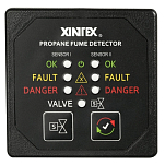 Детектор дыма пропана XINTEX P2BS 780 мА 10/30 В 67 x 67 мм, Osculati 29.788.01