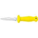 Купить Mac 1414316 Нож нож Diving 190x90 mm Yellow 5x8x25 7ft.ru в интернет магазине Семь Футов