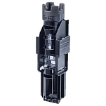 Meiho 778487 держатель удилища BM-290 Slid  Black / Clear 85 x 72 x 327 mm