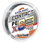 Colmic NYCOM9065 Плетёная леска Contact X8 900 m  Multicolour 0.350 mm