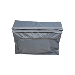 Plastimo P66291 Путешествовать Multi Карманная сумка Серый Grey