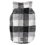 Fuzzyard FZAW4342 The Lumberjack Куртка для собак Многоцветный White / Black 2