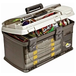 Plano R-14495860-PL1407771 Рыболовный ящик 7771 отремонтированы Grey 54 x 30.5 x 30.5 cm