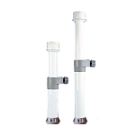 Plastimo 44060 36 cm Телескопическое основание стола Бесцветный 60 cm 