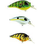 Molix SB55R-05 SB Rattling воблеры 55 mm 10.5g  05 Alqueva Craw