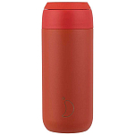 Chilly C500S2MRED Coffee Mug Series2 500ml Термос Красный Maple Red