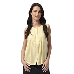 Redgreen 171422506-30-xxl Майка без рукавов Amora Yellow Pastel 30x25x2 2XL