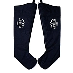 Air relax 794811373070 Ботинки для прессотерапии без аппарата Navy Blue / Black 30x20x10