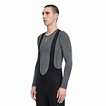 Maap MAP-MBL037CHAS Базовый слой с длинным рукавом Deep Winter Charcoal S