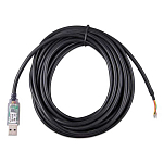 Victron energy ASS030572050 RS485 5 m USB-кабель  Black