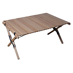 Bach 286866-7009-MEDIUM Sandpiper M 90X60X44 cm Стол  Beige Wood