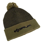 Korum K0350123 Шапка Thermal  Black / Olive