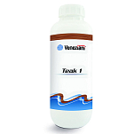 Veneziani 6464240 Teak 1 1L моющее средство Бесцветный White