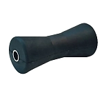 Oem marine r10061 Ролик для прицепа 200 mm Black 20x20x10 86-60 mm