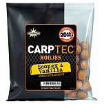 Dynamite baits ADY041796 Бойл Carptec Scopex и ваниль 300g Brown 20 mm
