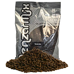 Benzar mix 98101702 прикормка Aller Aqua Bronze 800g  Brown 2 mm