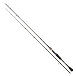 Daiwa EX702MFSDF Exceler Спиннинговая Удочка Зеленый Black 2.13 m 