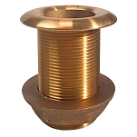 Maestrini gs30768 хромированный сквозной фитинг Латунь  Brass 8x14x18 1 1/2´´