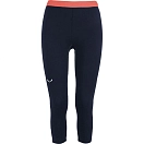Купить Salewa 00-0000028210-3960-48/42 3/4 базовые штаны Cristallo Warm Alpine Merino Responsive Navy Blazer 20x15x5 XL 7ft.ru в интернет магазине Семь Футов