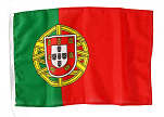 Флаг - Португалия / Высота: 400 мм