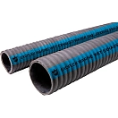 Купить Shields 88-2542004 выхлопной шланг Exoflex 3.8 m  Black 2´´ 7ft.ru в интернет магазине Семь Футов