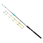 Golden catch 2039041 спиннинговое удилище Boat Universal Silver / Light Blue 85x10x10 1.40-1.70 m