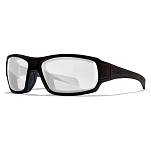 Wiley x ccbrh01f оправа для очков Breach Matte Black 15x10x7