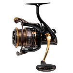 Ryobi wf818-041 спиннинговая катушка Zauber LT Match Black / Gold 20x20x15 4000