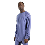 Burton 22192103403-L Базовый слой с длинным рукавом Midweight X Фиолетовый Slate Blue L