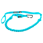 I-dog I21BMEDIUM Canicross Opale Medium Dog Поводок Голубой Blue 190 cm