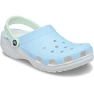 Купить Crocs 211281-4wk-m9w11 Деревянные башмаки Classic Retro Sport Blue Frost 35x25x15 EU 42 7ft.ru в интернет магазине Семь Футов