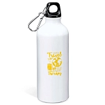 Kruskis MD4049S101C432 Бутылка Therapy 800ml  White