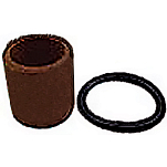 Perko 9-0324002ELM 299002PLB Запасной элемент Черный Black