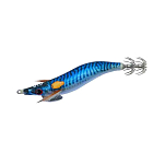 DTD 20807T-UNIT Real Fish Oita 4.0 Кальмар 120 mm 27g Голубой Triglia