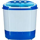 Купить Mestic 1502270 стиральная машина MW-120 Голубой Blue 7ft.ru в интернет магазине Семь Футов