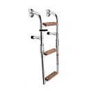 Купить Sea origin sea70124 лестница 1+2 Silver 35x25x15 600 x 235 mm 7ft.ru в интернет магазине Семь Футов