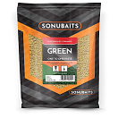 Купить Sonubaits S1840003 One To One Paste Green Прикормка Золотистый Brown 7ft.ru в интернет магазине Семь Футов