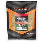 Sonubaits S1840003 One To One Paste Green Прикормка Золотистый Brown