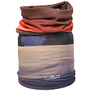Купить CMP 6595707_44YP-U Шарф-хомут 6595707 Многоцветный Dark Red 7ft.ru в интернет магазине Семь Футов