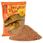 Benzar mix 94005346 3kg Чесночная прикормка  Natural