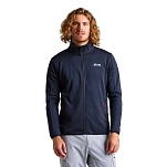 Slam A107006S00-W13-XL Флисовая на молнии Active Powerstretch Dark Navy XL