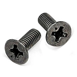 Pros 11148608-npe винт Grey 5x5x2 3 X 8 mm
