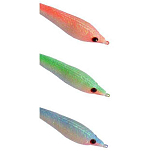 DTD 40066-G Silicone Gavun Кальмар 70 Mm 45g Многоцветный Green